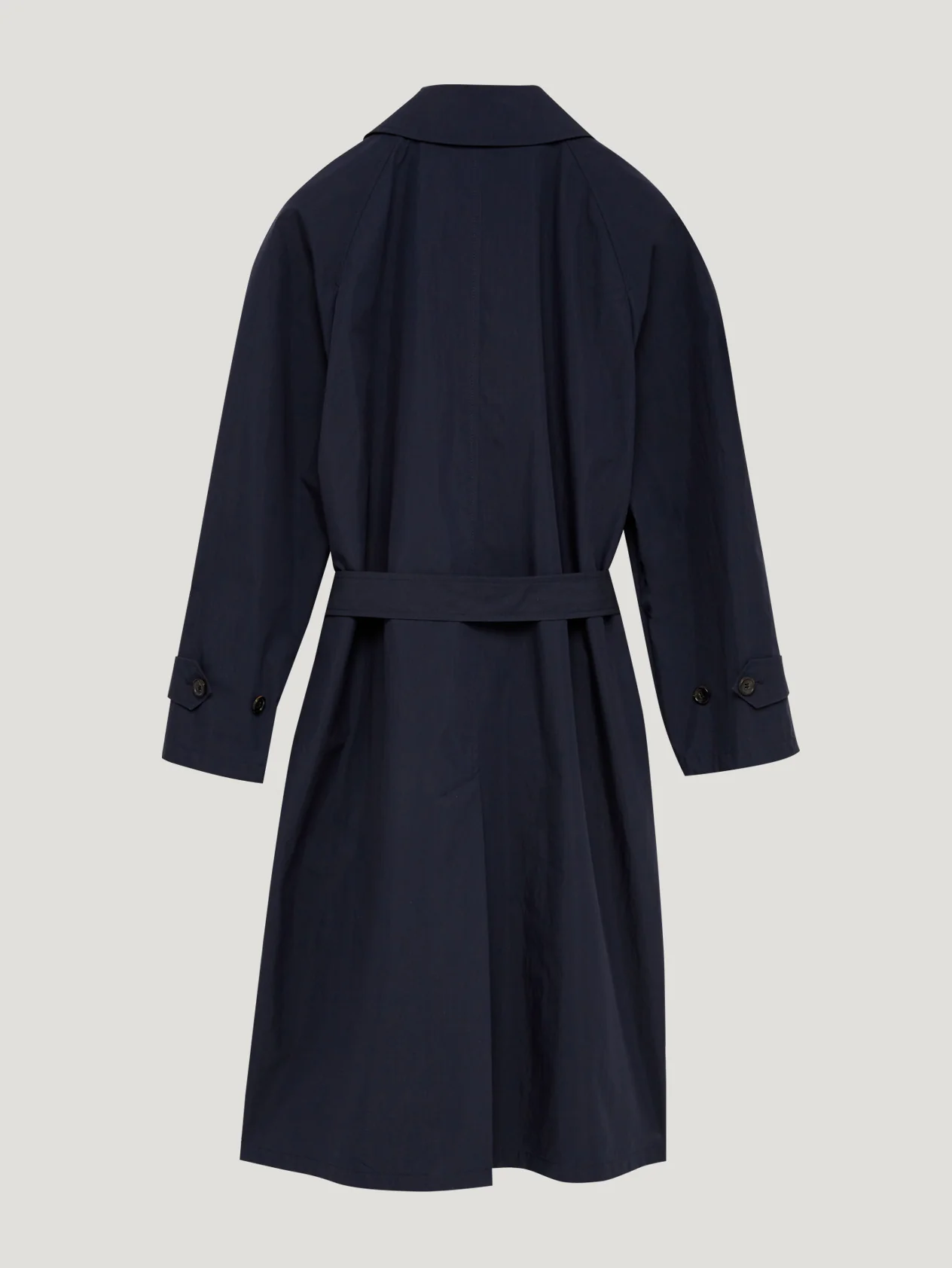 Navy Summer Mac - Image 2