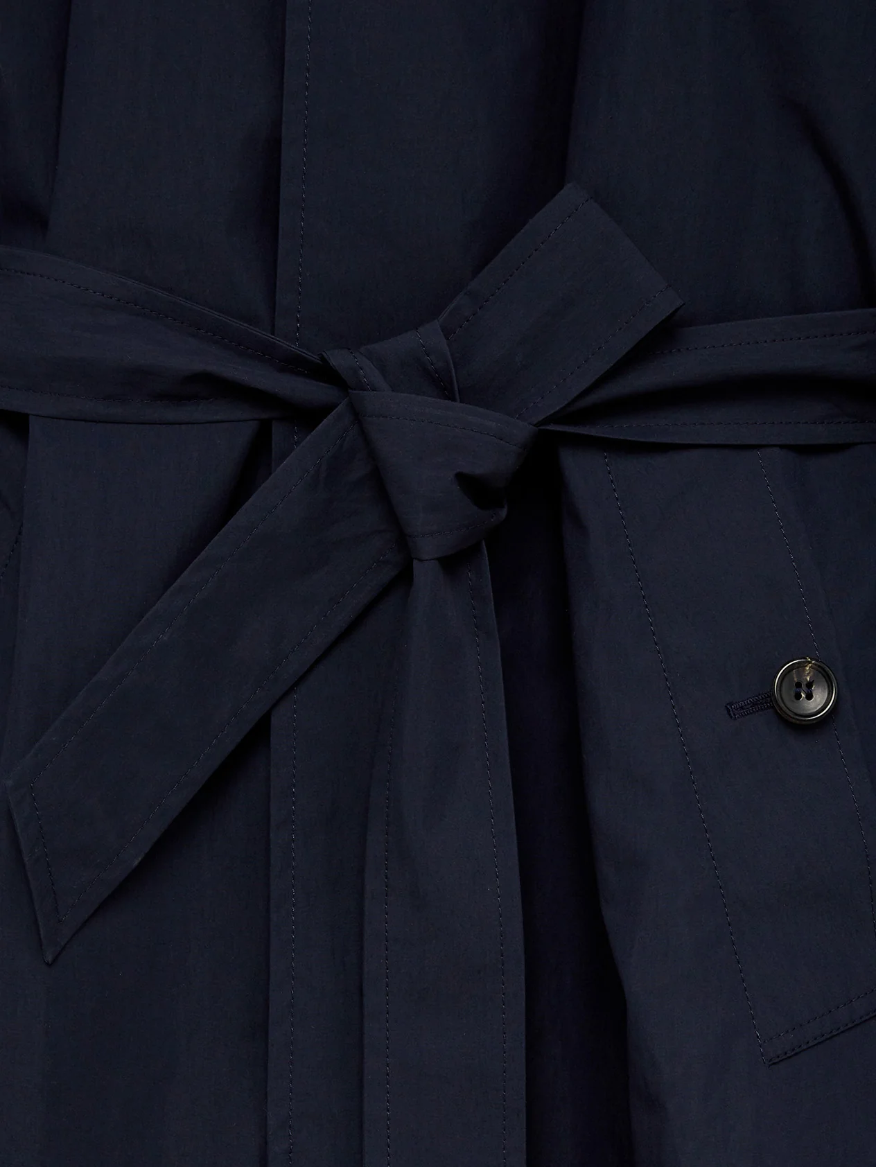 Navy Summer Mac - Image 3