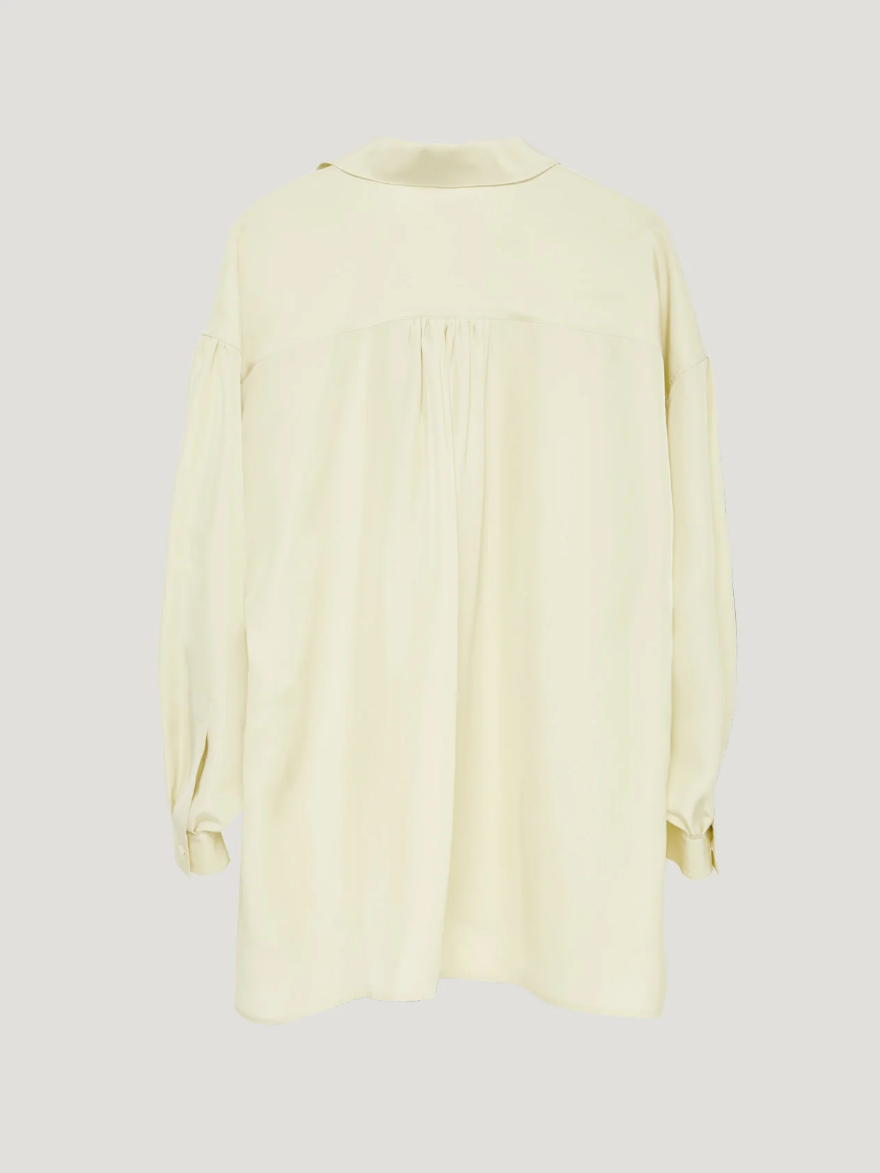 Romantic Silk Shirt - Image 2