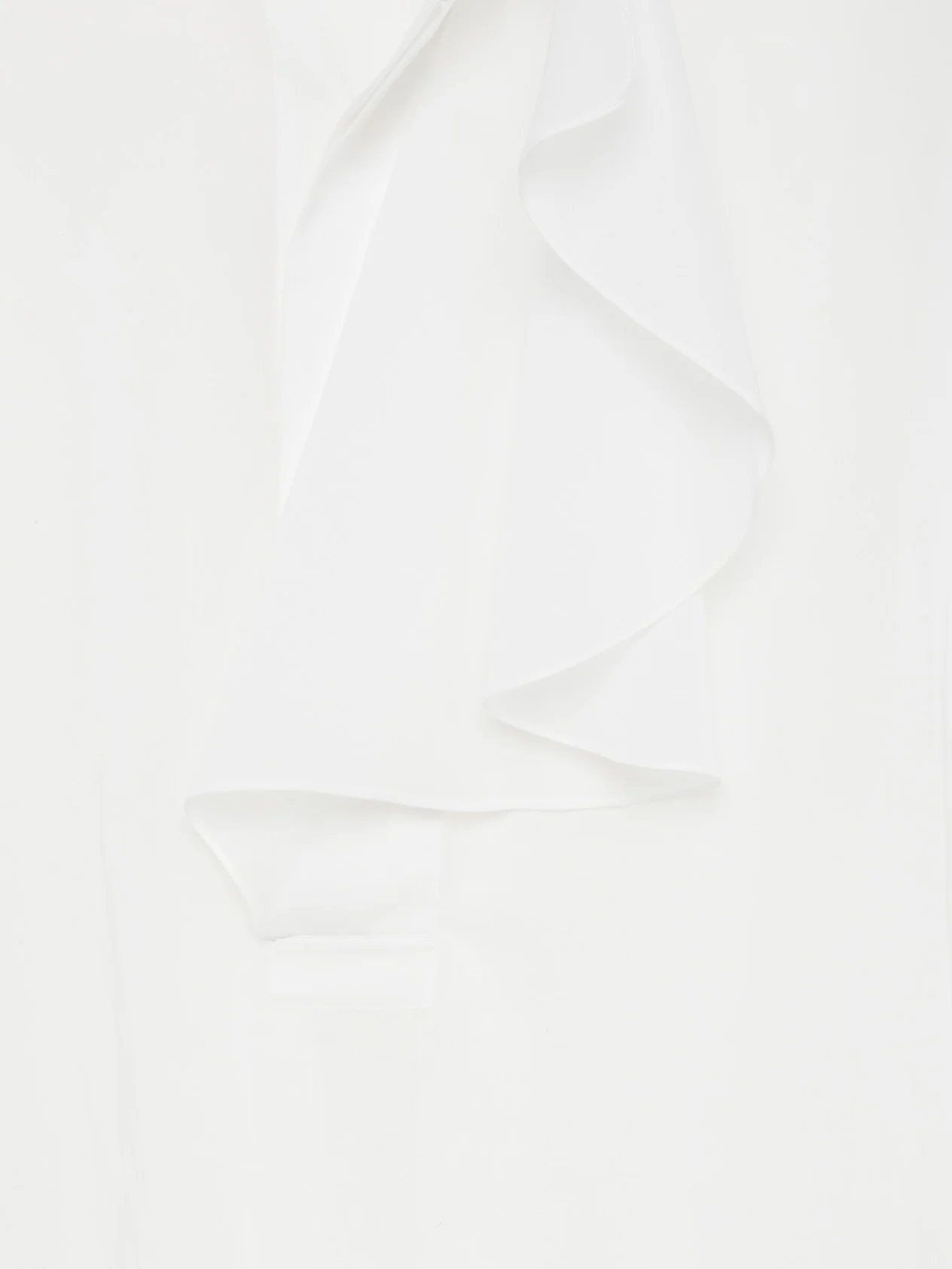Romantic Cotton Voile Shirt - Image 2
