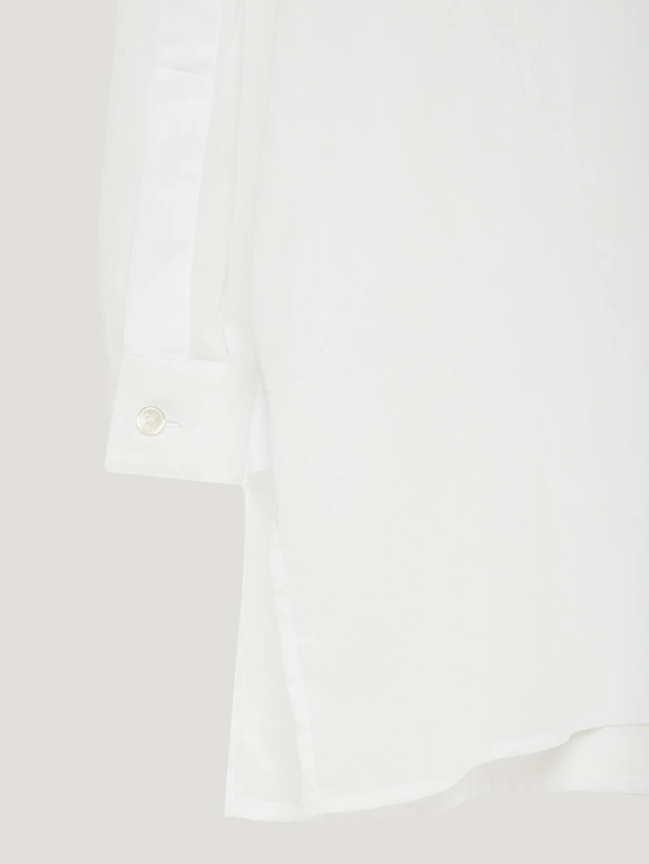 Romantic Cotton Voile Shirt - Image 3