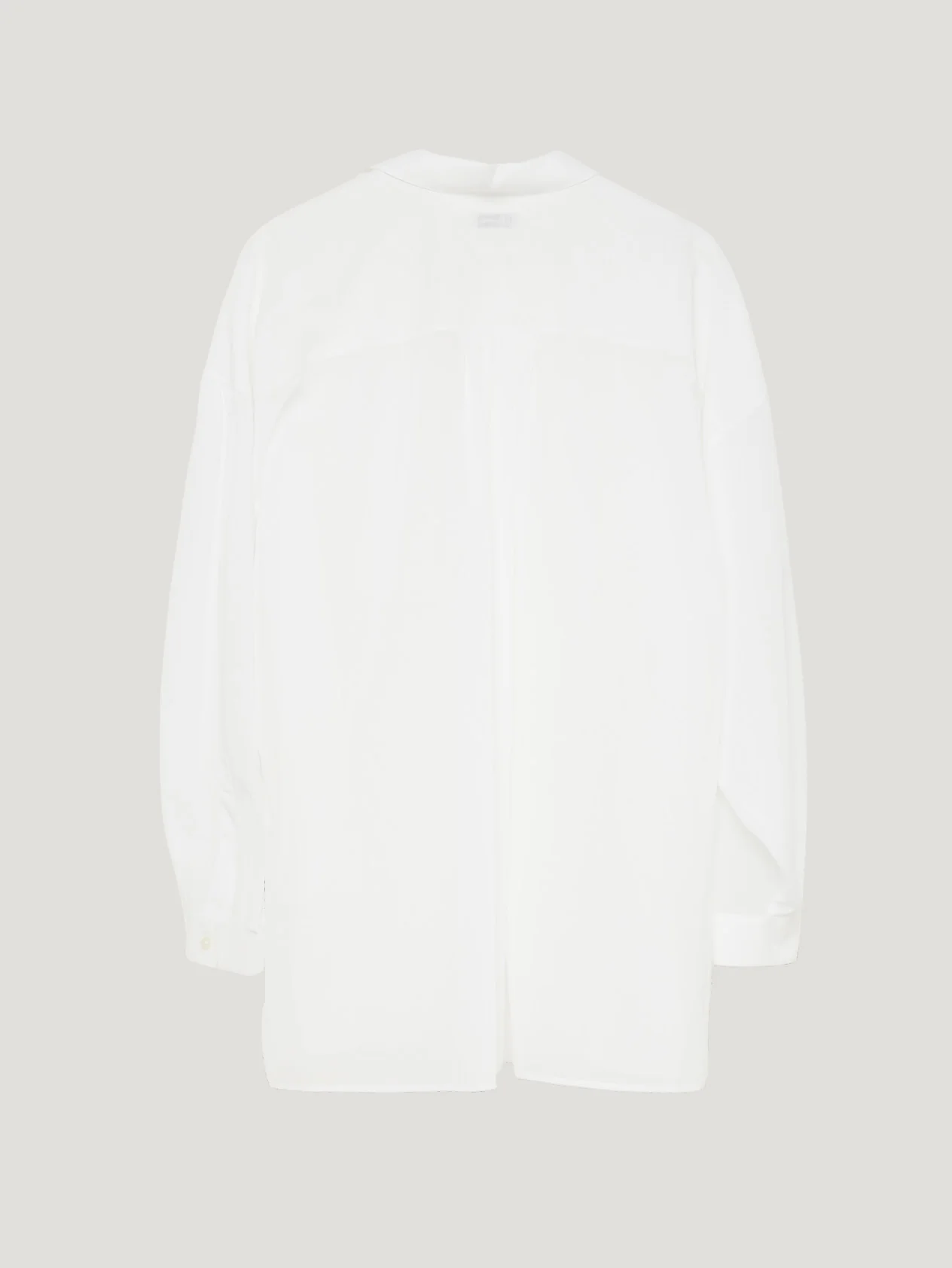 Romantic Cotton Voile Shirt - Image 4