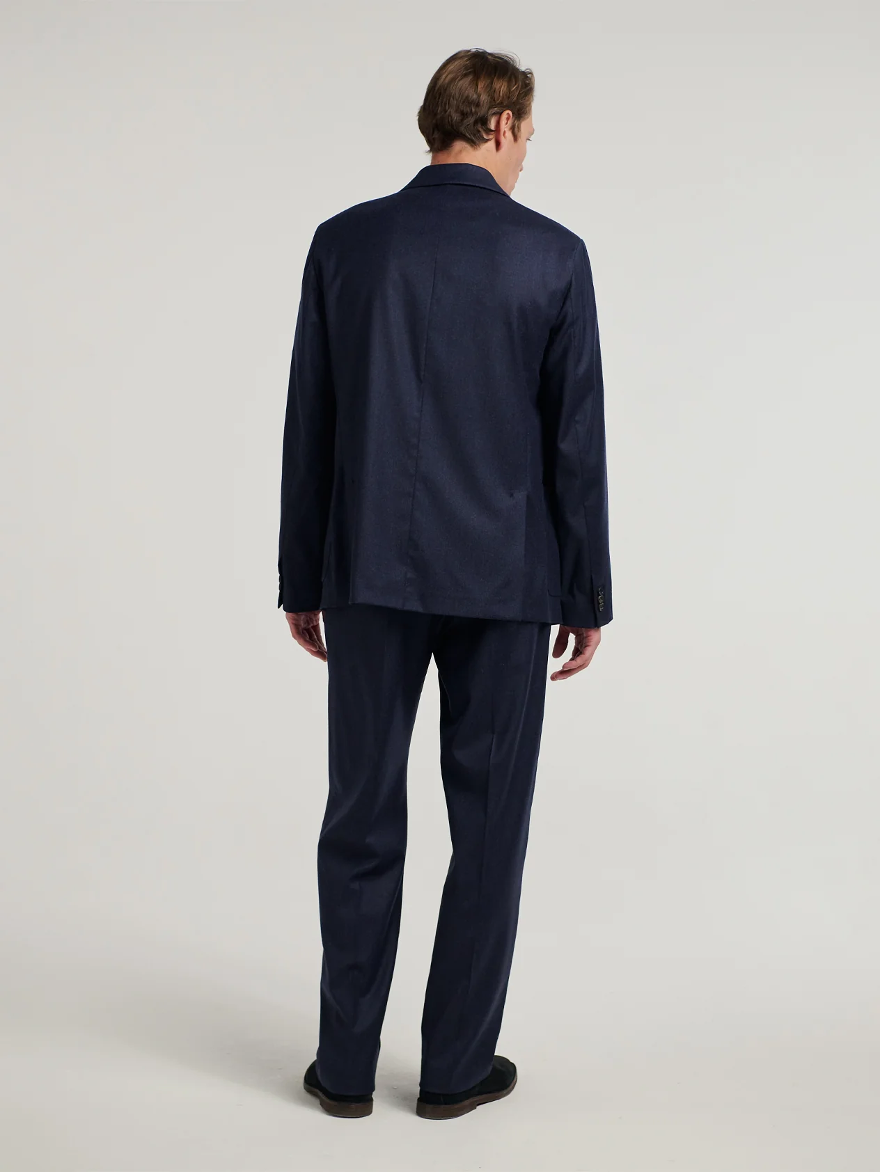 Blue Travel Jacket - Image 2