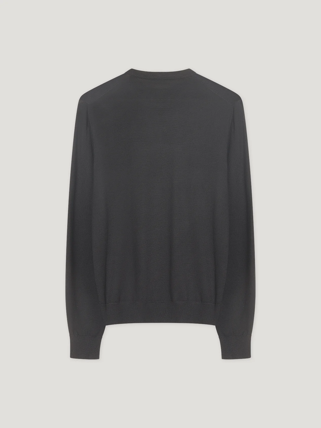 Black Travel Sweater - Image 2