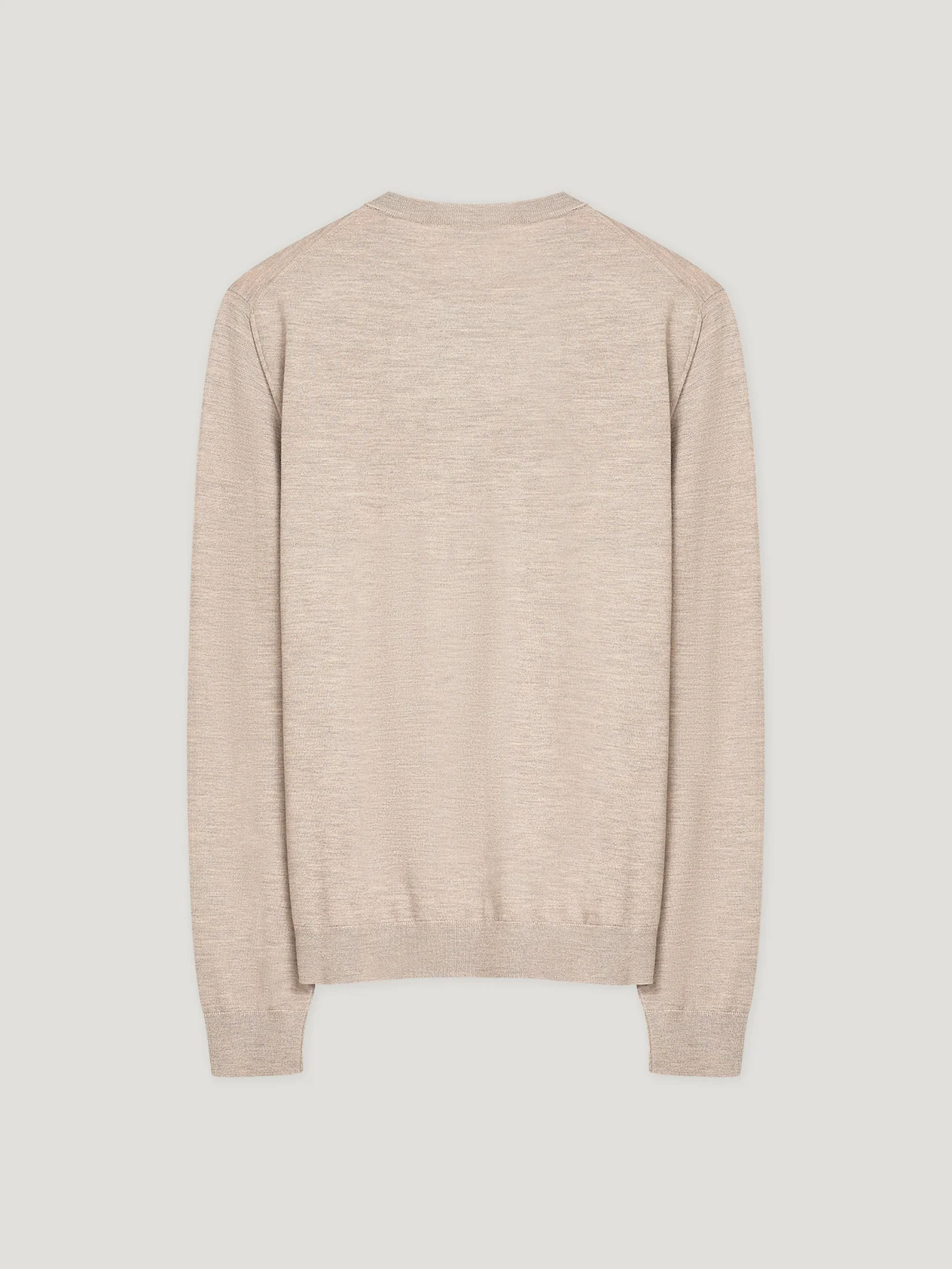 Natural Travel Sweater - Image 2