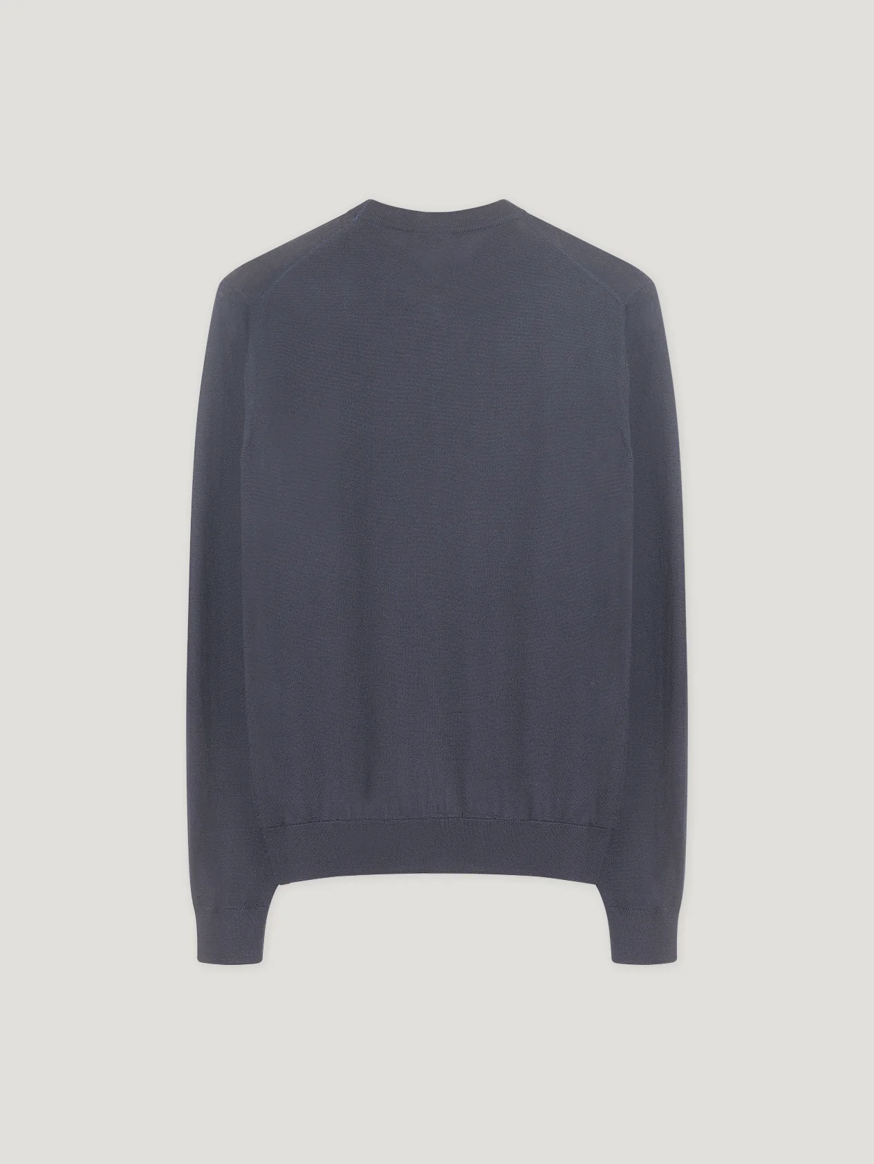 Navy Travel Sweater - Image 2