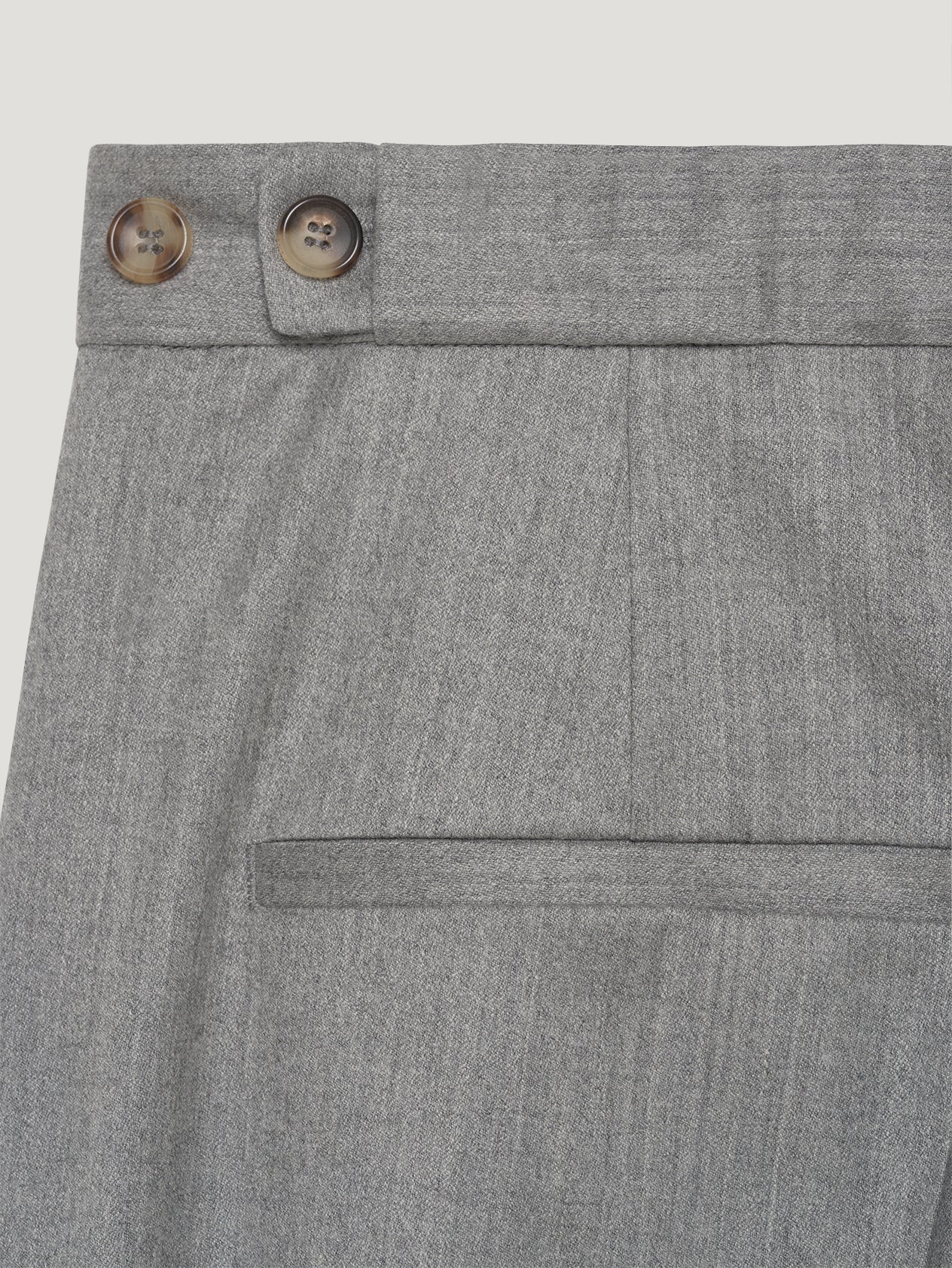 Light Grey Travel Trousers - Image 6