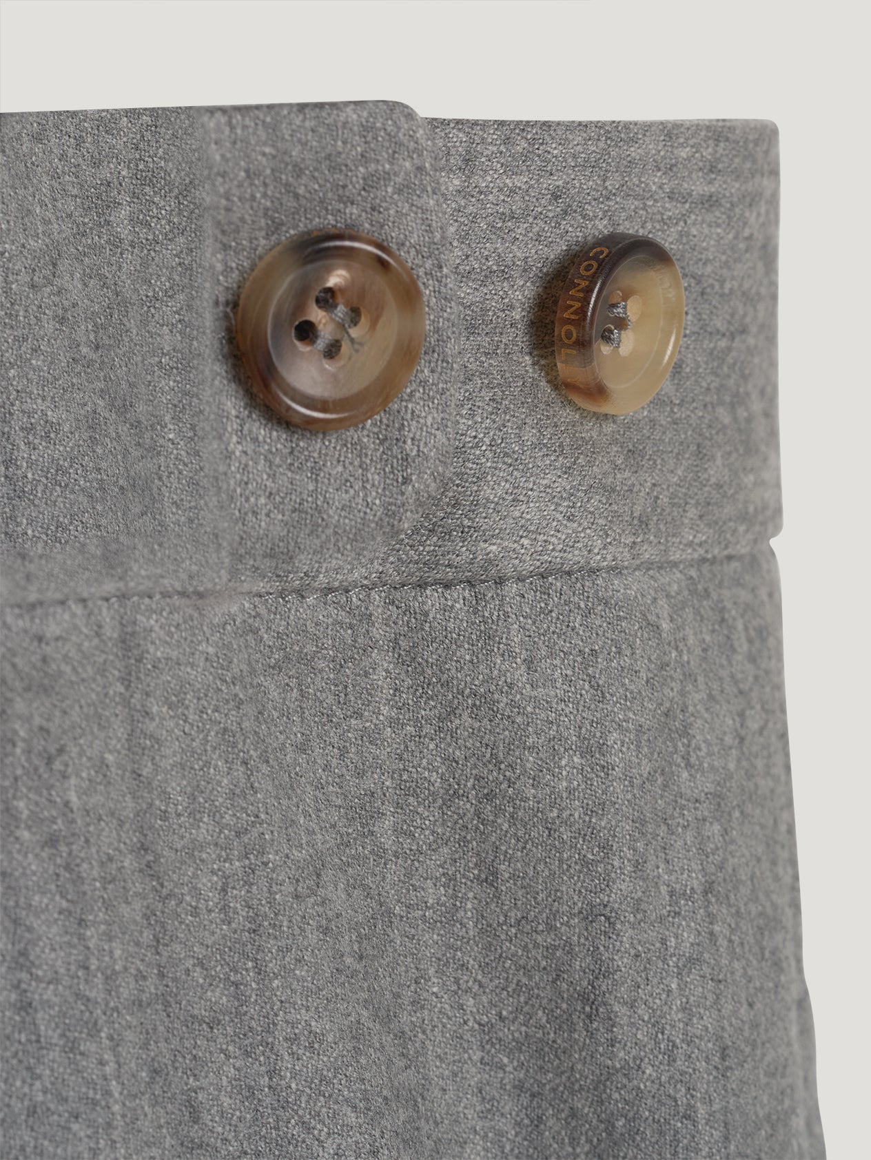 Light Grey Travel Trousers - Image 7