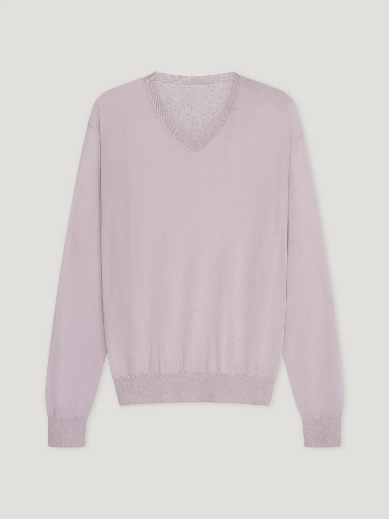 Dusky Pink Voile D'or