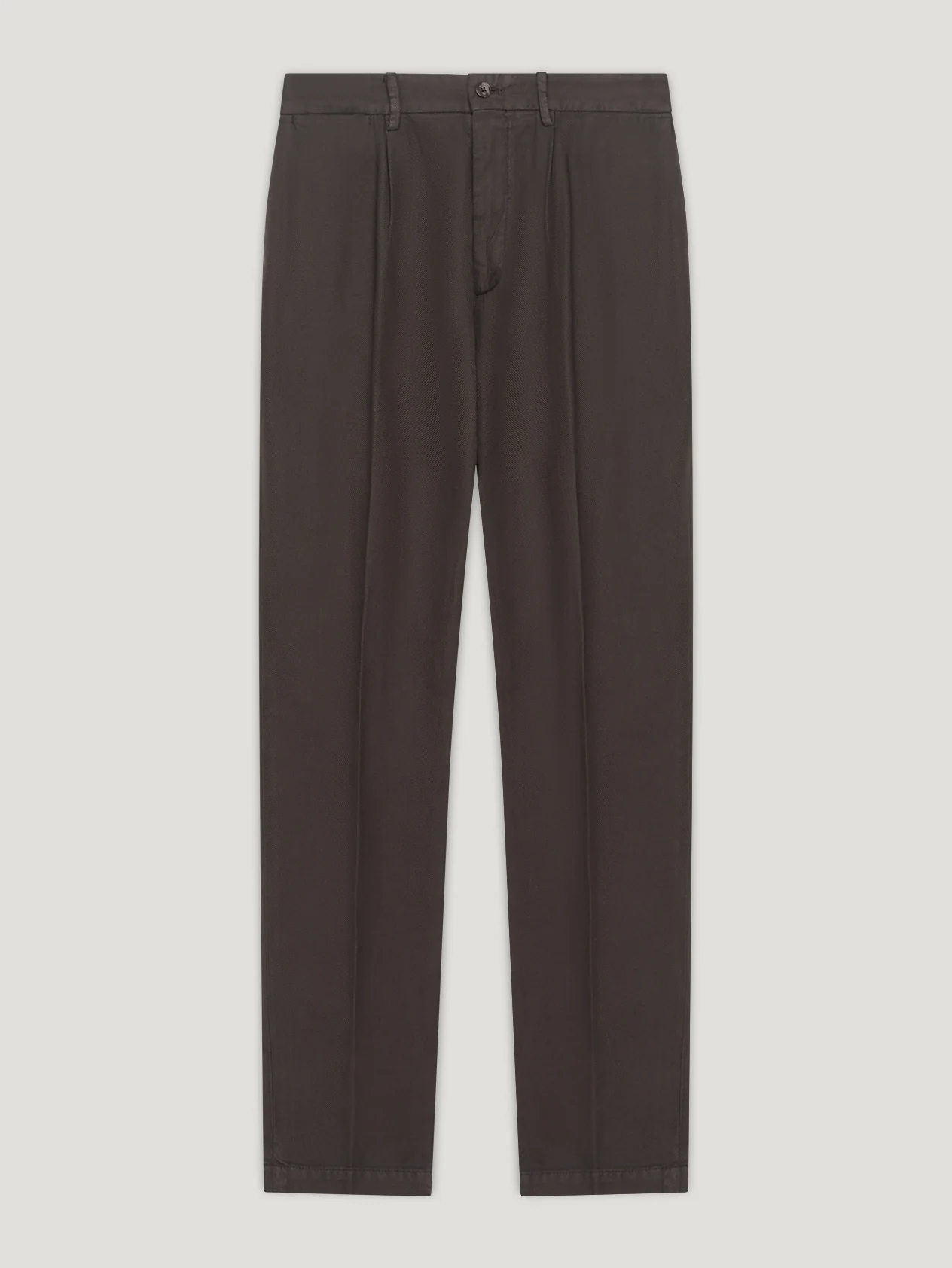 Brown Voyage Trouser