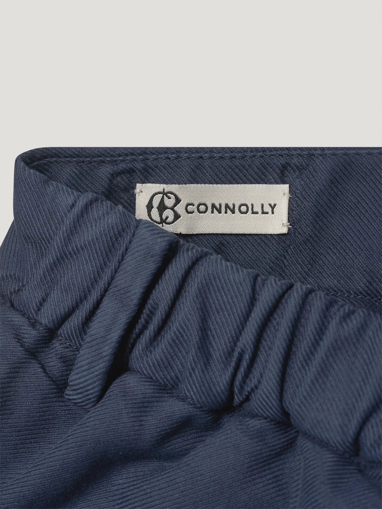 Navy Voyage Trouser - Image 3