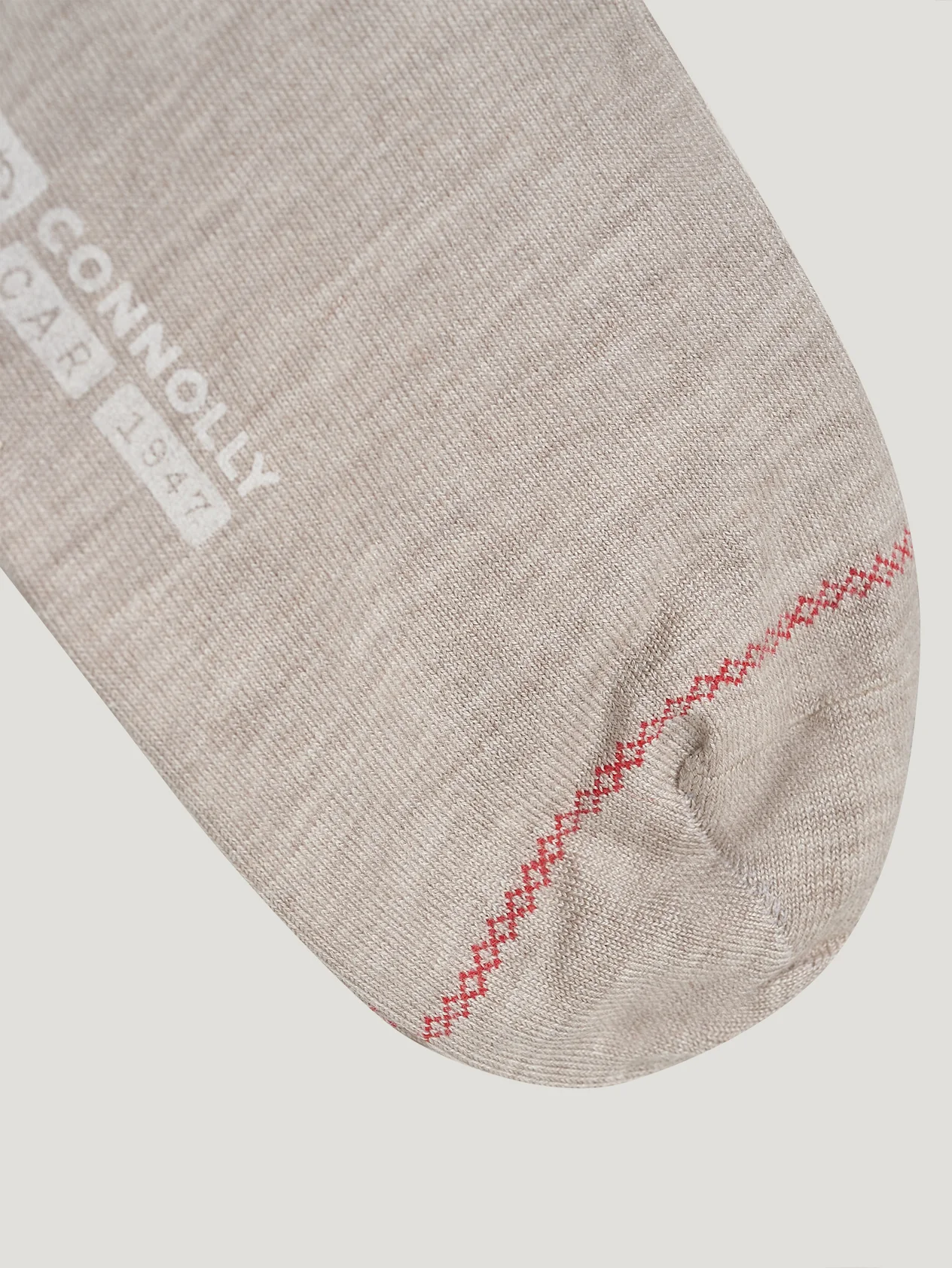 Natural Cashmere and Silk Socks - Image 3