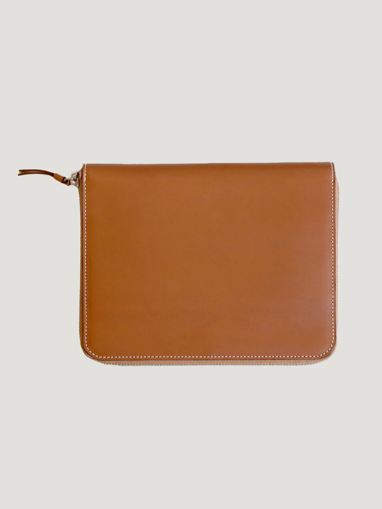 Tan Travel Wallet 1904 - Image 4